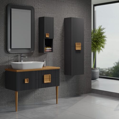 ZARA Banyo Dolabı - Vita Mobilya