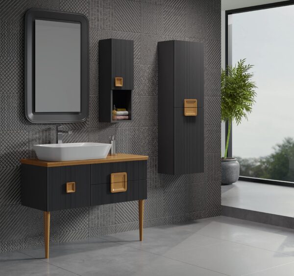 ZARA ZARA Banyo Dolabı - Vita Mobilya