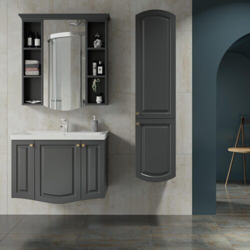 ZARİF Banyo Dolabı - Vita Mobilya