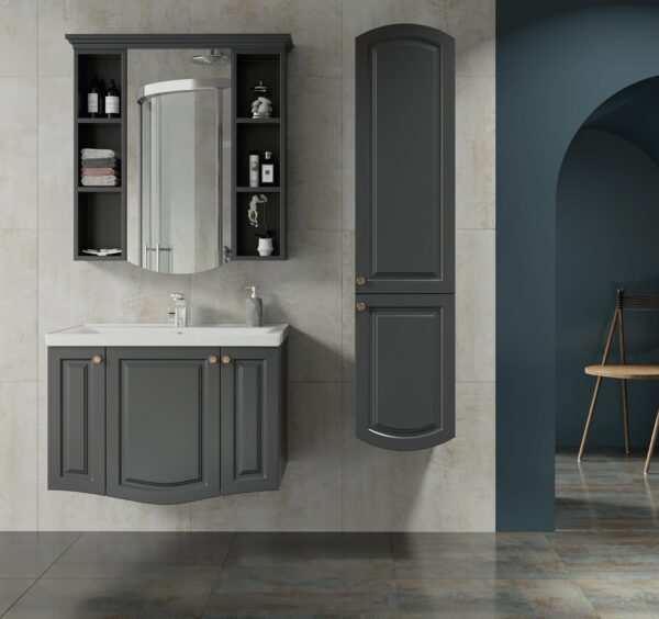 ZARIF ZARİF Banyo Dolabı - Vita Mobilya