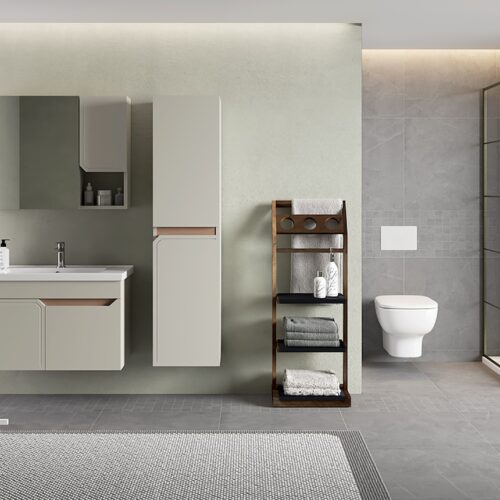 ADAL Banyo Dolabı - Vita Mobilya