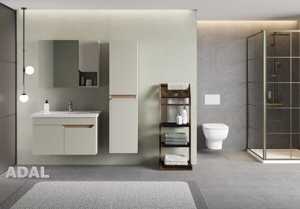ADAL ADAL Banyo Dolabı - Vita Mobilya