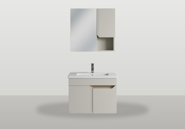 ADAL-65cm ADAL Banyo Dolabı
