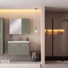 ALBATROS-YENI ALBATROS Banyo Dolabı (Yeni Seri) - Vita Mobilya