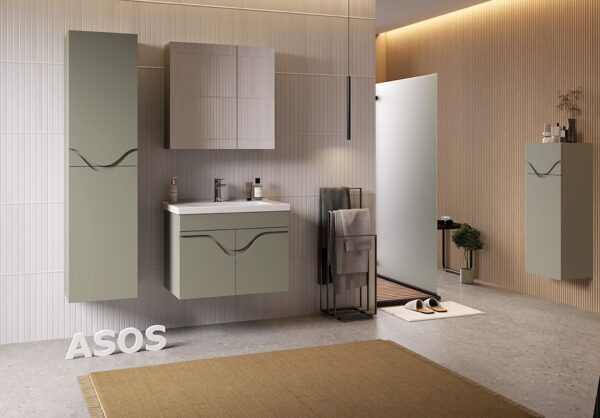 ASOS ASOS Banyo Dolabı - Vita Mobilya