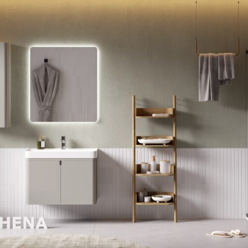 ATHENA Banyo Dolabı - Vita Mobilya