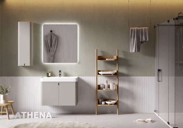 ATHENA ATHENA Banyo Dolabı - Vita Mobilya