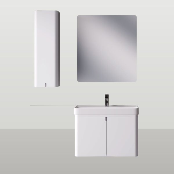 ATHENA-BEYAZ ATHENA Banyo Dolabı