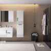 BELUR BELUR Banyo Dolabı - Vita Mobilya