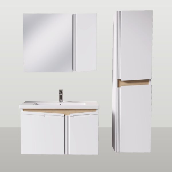 DELINA Banyo Dolabı