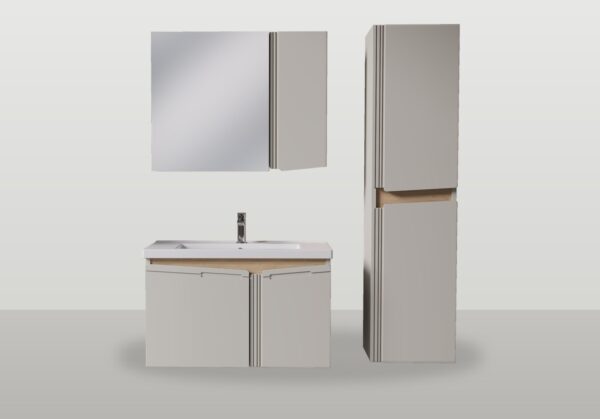 DELINA Banyo Dolabı