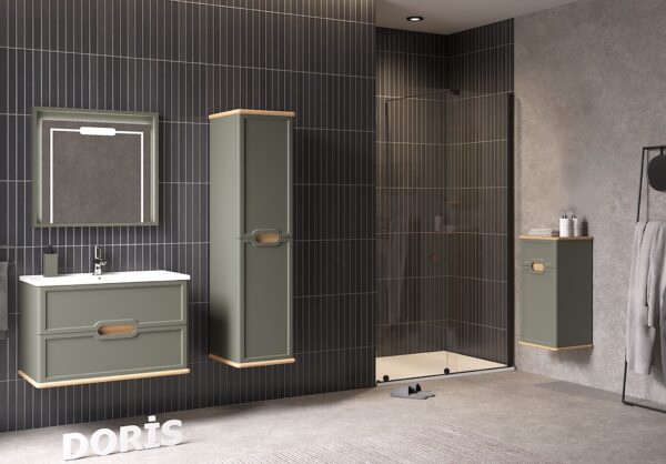 DORIS DORIS Banyo Dolabı - Vita Mobilya