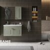 FRAME FRAME Banyo Dolabı - Vita Mobilya