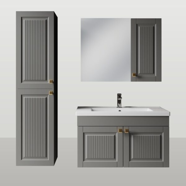 FRAME-VITA FRAME Banyo Dolabı