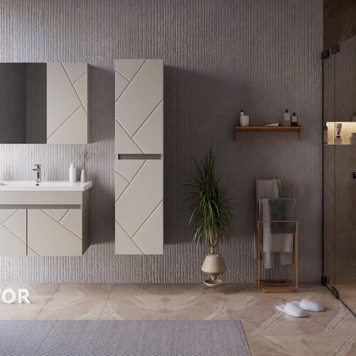 HEKTOR HEKTOR Banyo Dolabı - Vita Mobilya