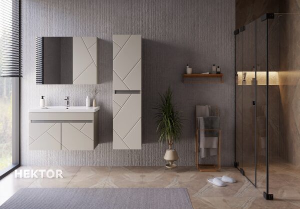HEKTOR HEKTOR Banyo Dolabı - Vita Mobilya