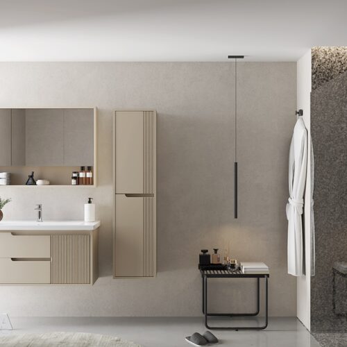 HERA HERA Banyo Dolabı - Vita Mobilya