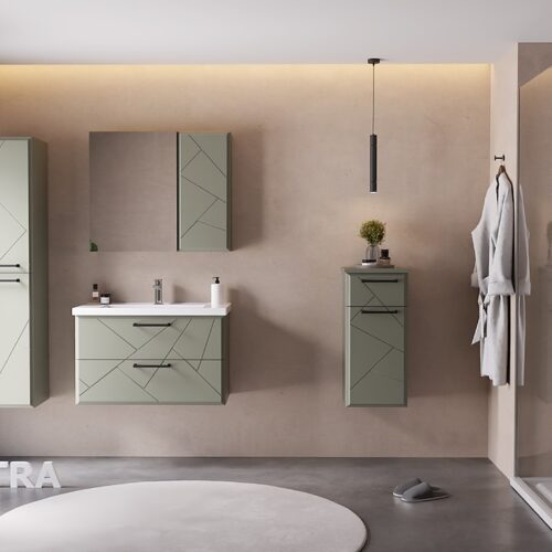 MITRA MİTRA Banyo Dolabı - Vita Mobilya