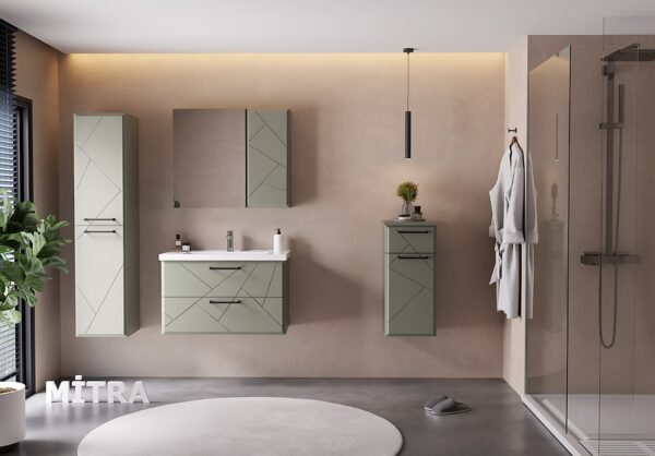 MITRA MİTRA Banyo Dolabı - Vita Mobilya