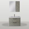 MITRA-65cm MİTRA Banyo Dolabı
