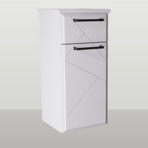 MITRA-MINI-DOLAP-BEYAZ MİTRA Banyo Dolabı
