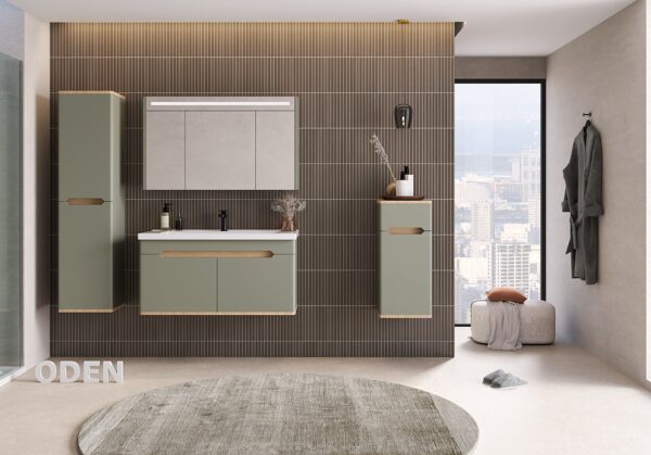 ODEN ODEN Banyo Dolabı - Vita Mobilya