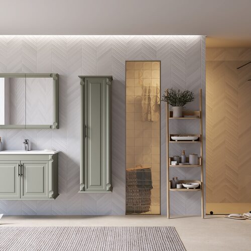 TROY TROY Banyo Dolabı - Vita Mobilya