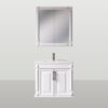 TROY-BEYAZ TROY Banyo Dolabı
