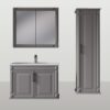 TROY-VITA TROY Banyo Dolabı