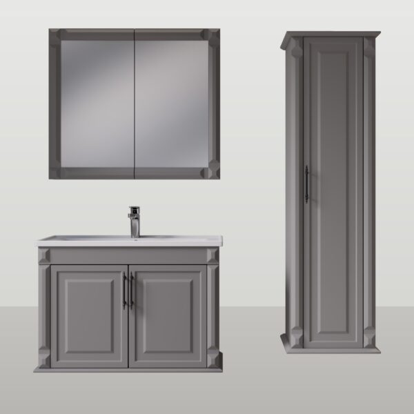 TROY-VITA TROY Banyo Dolabı