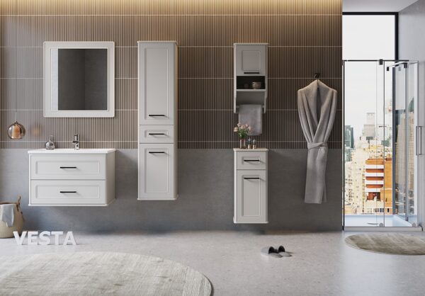 VESTA VESTA Banyo Dolabı - Vita Mobilya