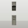 VESTA-7033-2 VESTA Banyo Dolabı