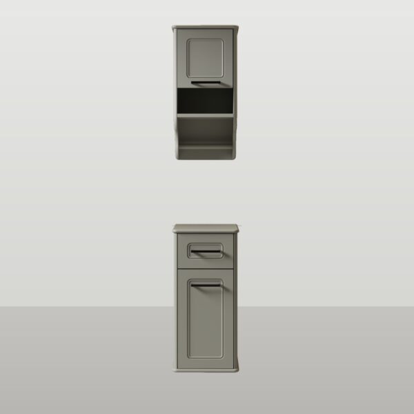 VESTA-7033-2 VESTA Banyo Dolabı