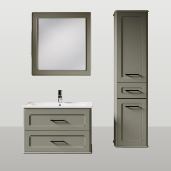 VESTA-7033 VESTA Banyo Dolabı