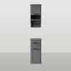 VESTA-VITA2 VESTA Banyo Dolabı