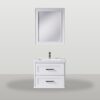 VESTA-beyaz VESTA Banyo Dolabı