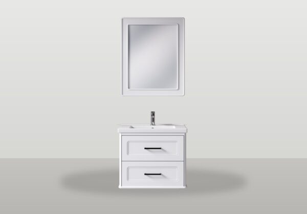 VESTA-beyaz VESTA Banyo Dolabı
