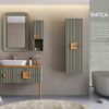 DATCA-BIES-HERO DATÇA Banyo Dolabı - Vita Bies