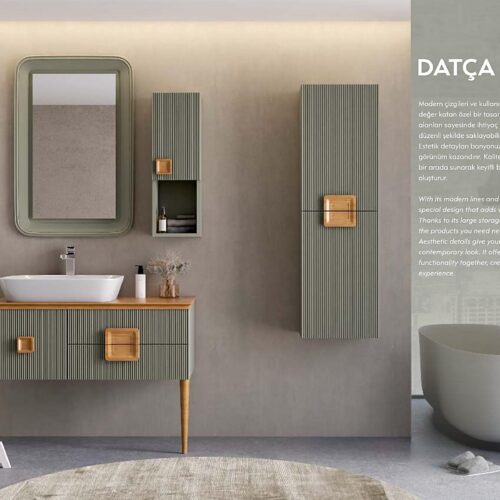 DATÇA Banyo Dolabı - Vita Bies