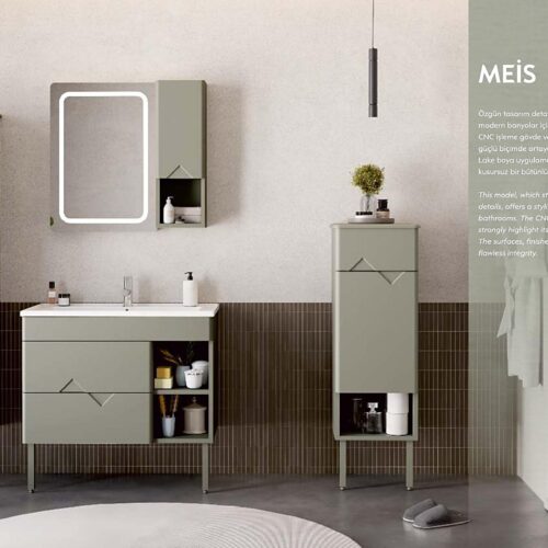 MEIS-BIES-HERO MEİS Banyo Dolabı - Vita Bies