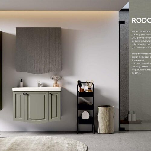 RODOS-BIES-HERO RODOS Banyo Dolabı - Vita Bies