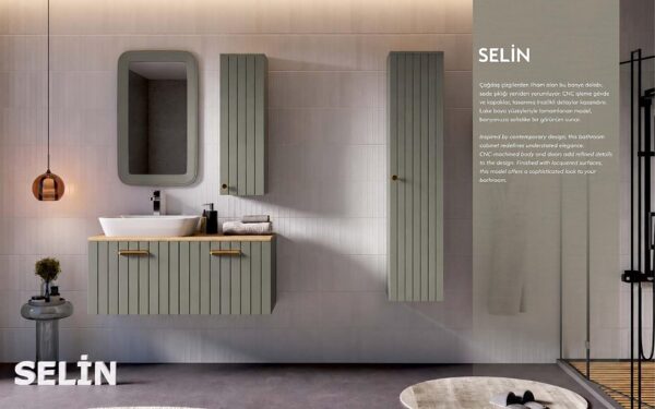 SELİN Banyo Dolabı - Vita Bies